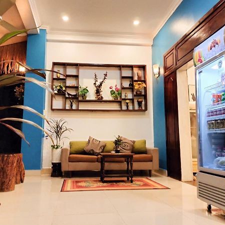 Bed & Bedzzz Hostel Siem Reap Ngoại thất bức ảnh