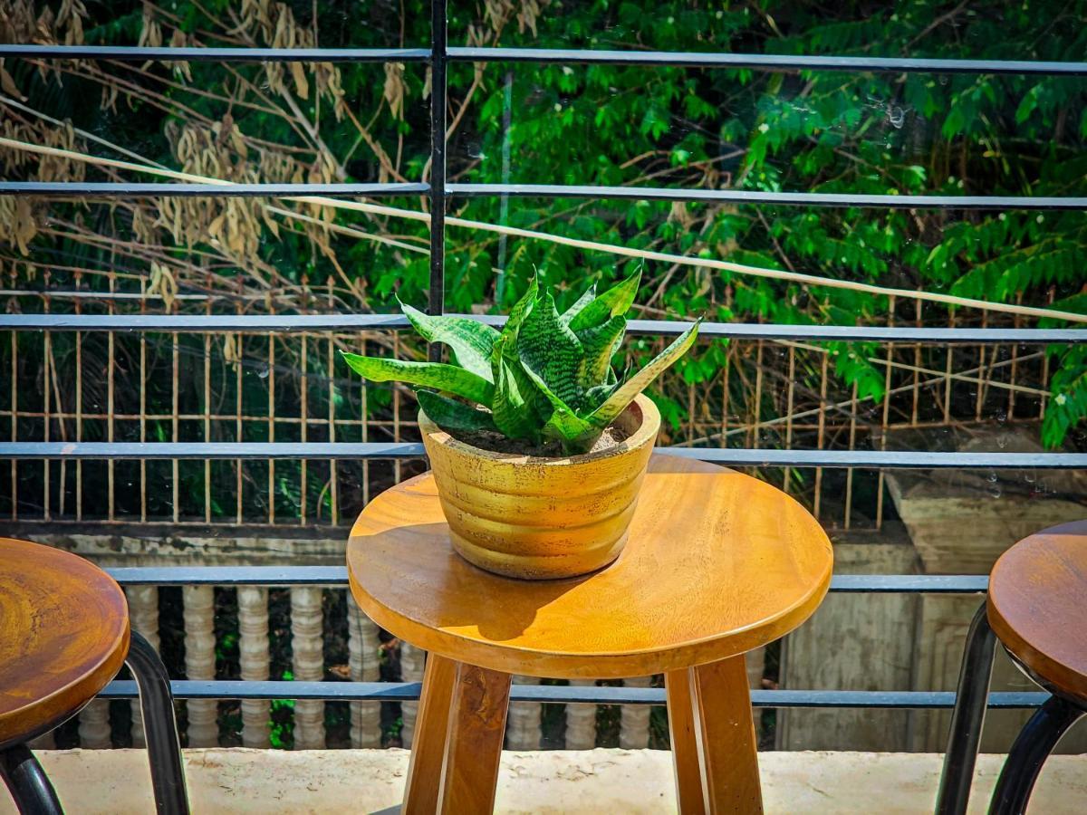 Bed & Bedzzz Hostel Siem Reap Ngoại thất bức ảnh