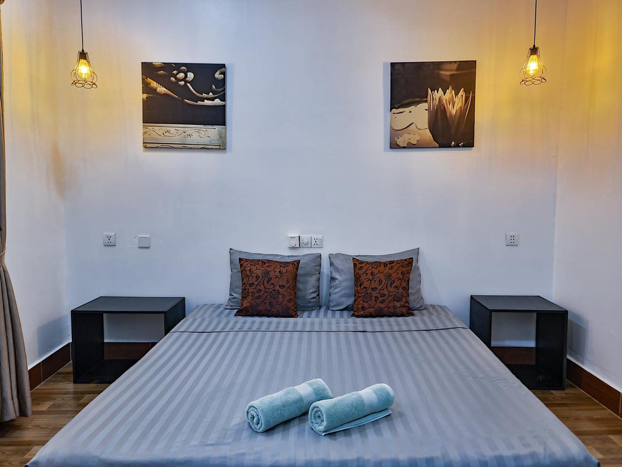 Bed & Bedzzz Hostel Siem Reap Ngoại thất bức ảnh