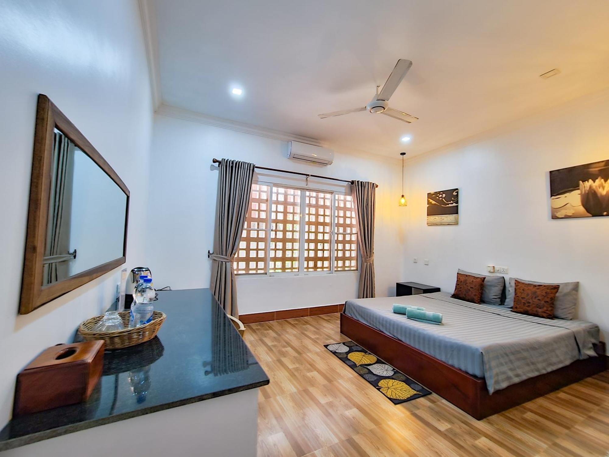 Bed & Bedzzz Hostel Siem Reap Ngoại thất bức ảnh
