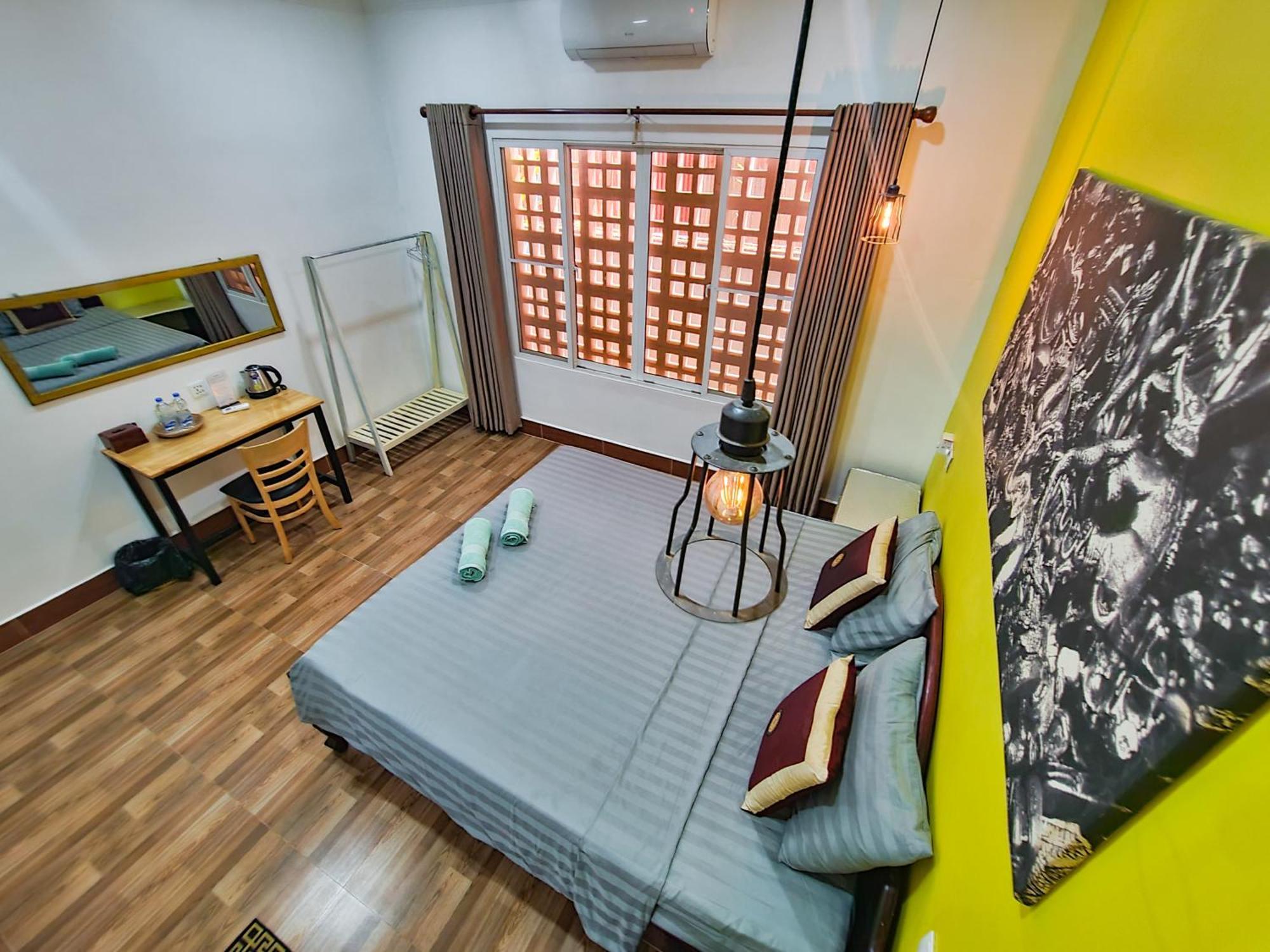 Bed & Bedzzz Hostel Siem Reap Ngoại thất bức ảnh