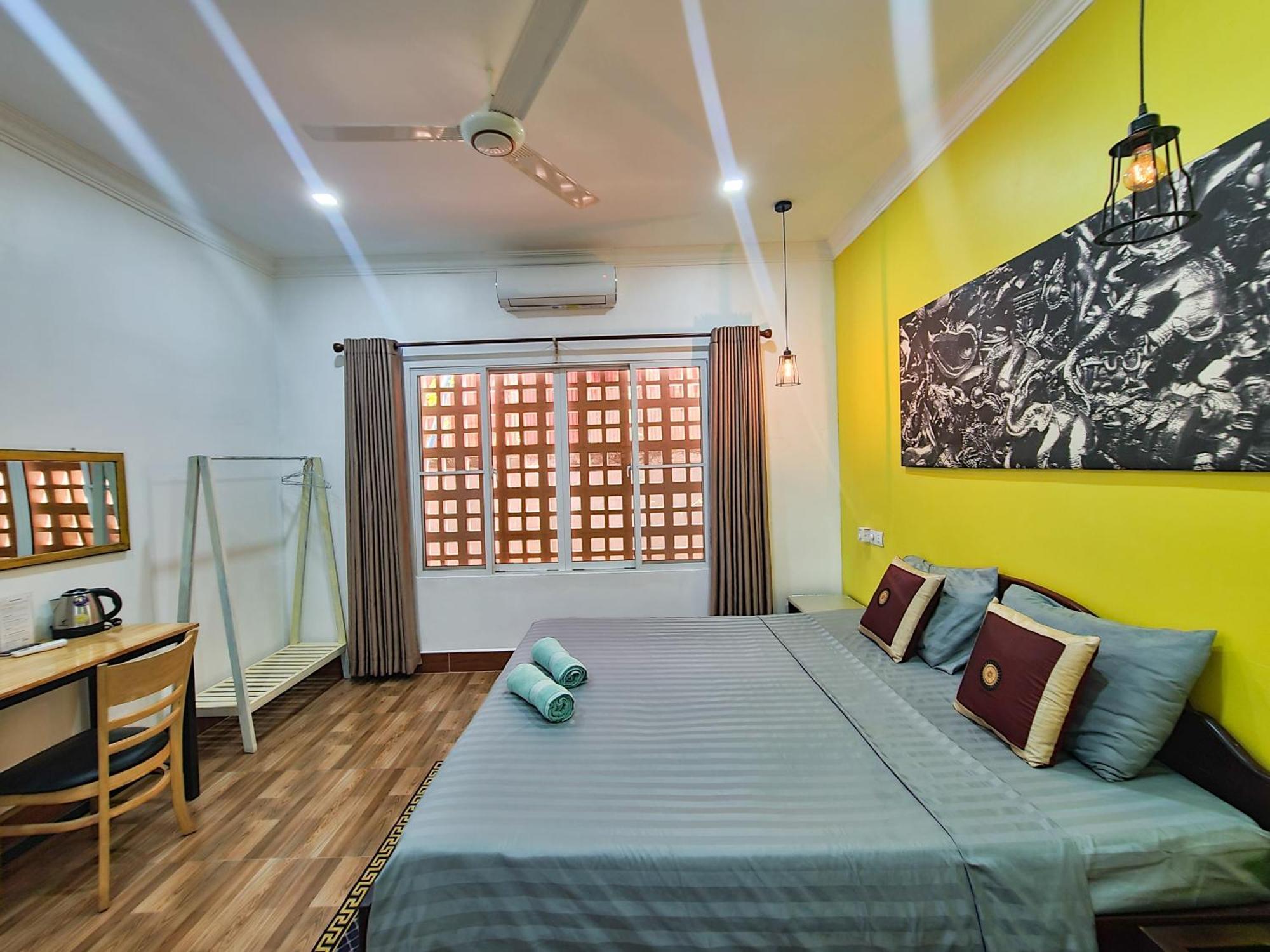 Bed & Bedzzz Hostel Siem Reap Ngoại thất bức ảnh