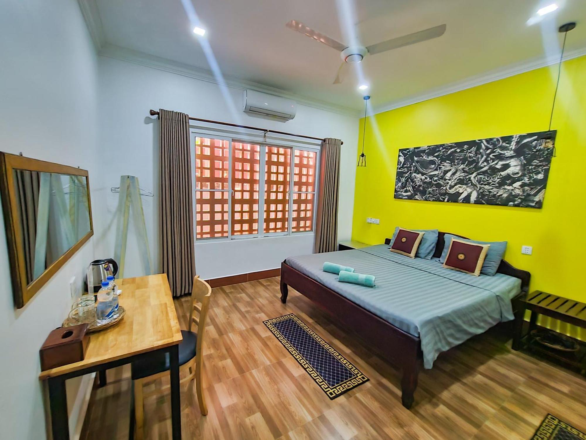 Bed & Bedzzz Hostel Siem Reap Ngoại thất bức ảnh