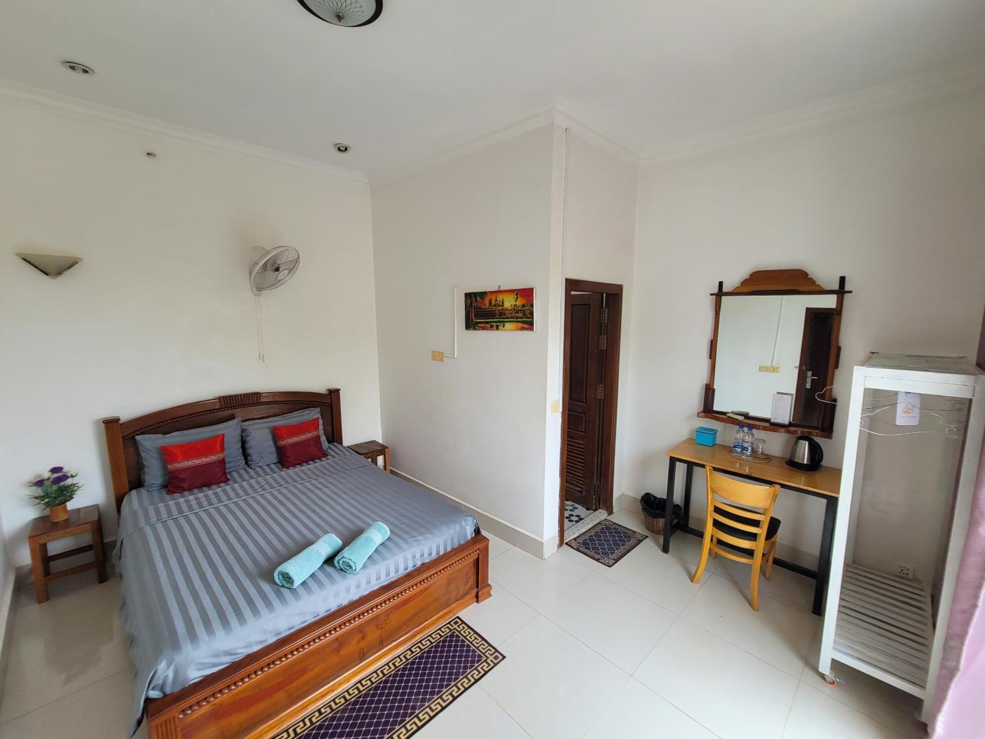 Bed & Bedzzz Hostel Siem Reap Ngoại thất bức ảnh