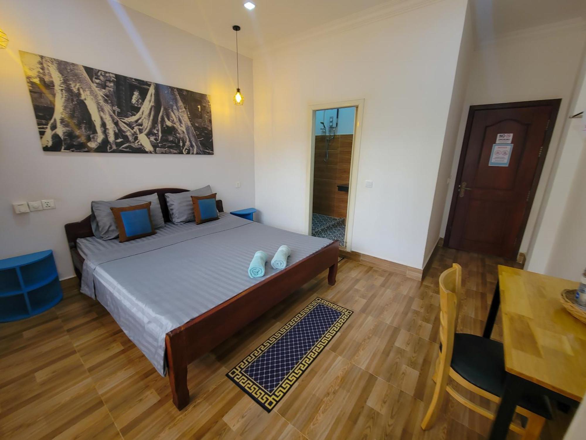 Bed & Bedzzz Hostel Siem Reap Ngoại thất bức ảnh