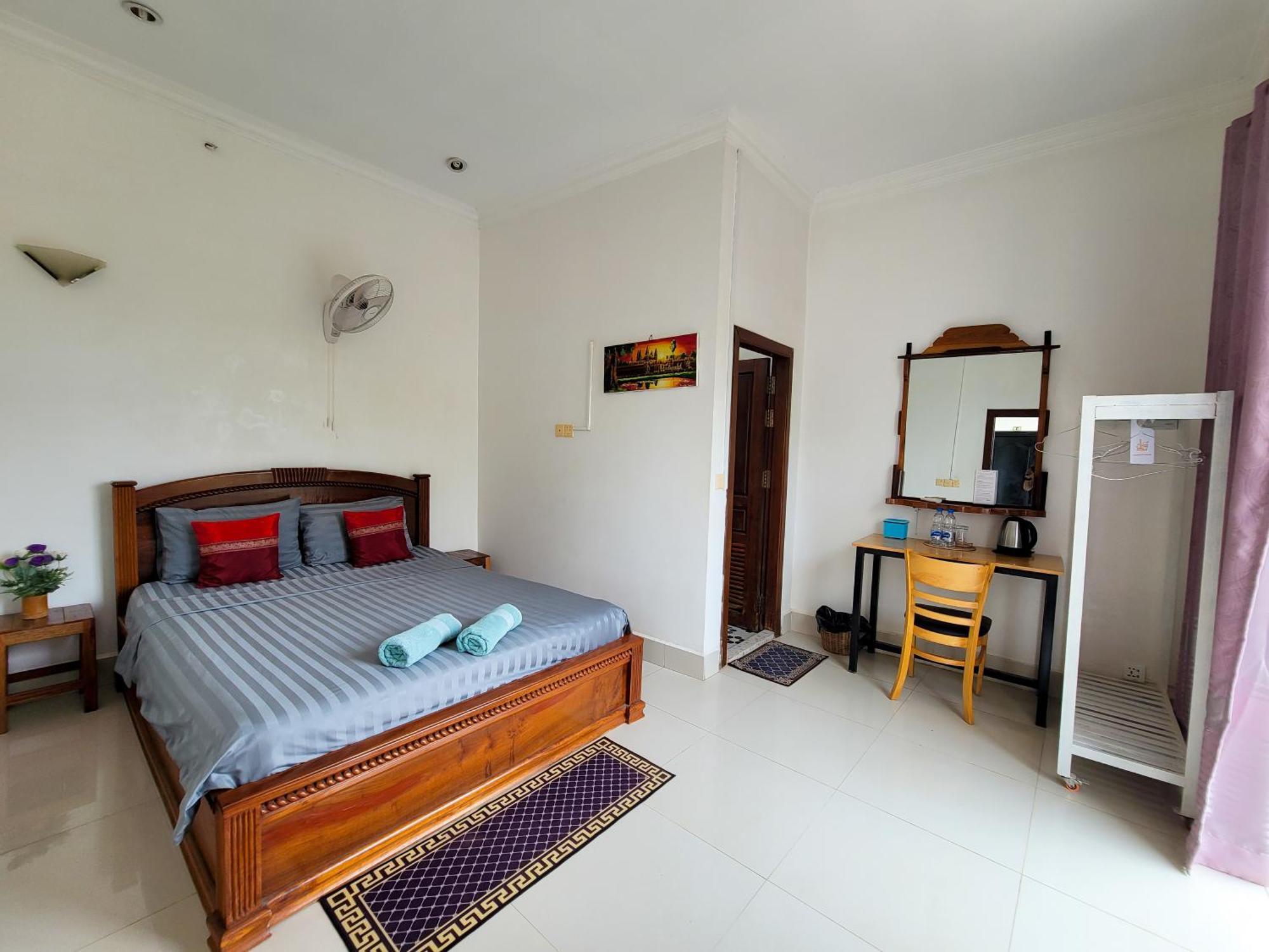 Bed & Bedzzz Hostel Siem Reap Ngoại thất bức ảnh