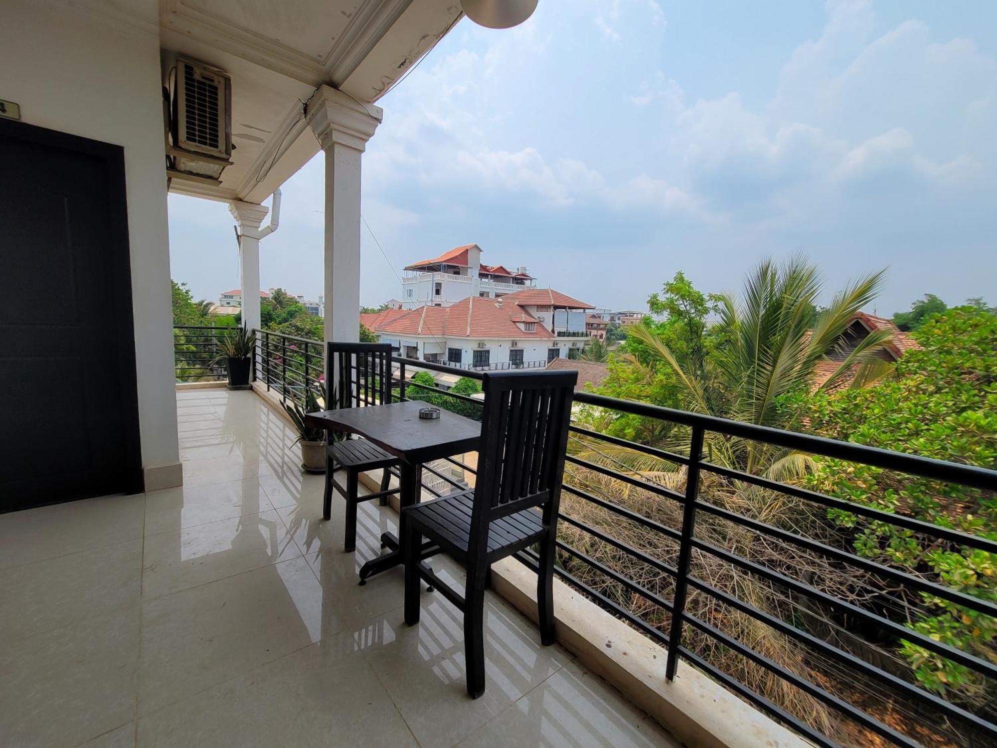 Bed & Bedzzz Hostel Siem Reap Ngoại thất bức ảnh