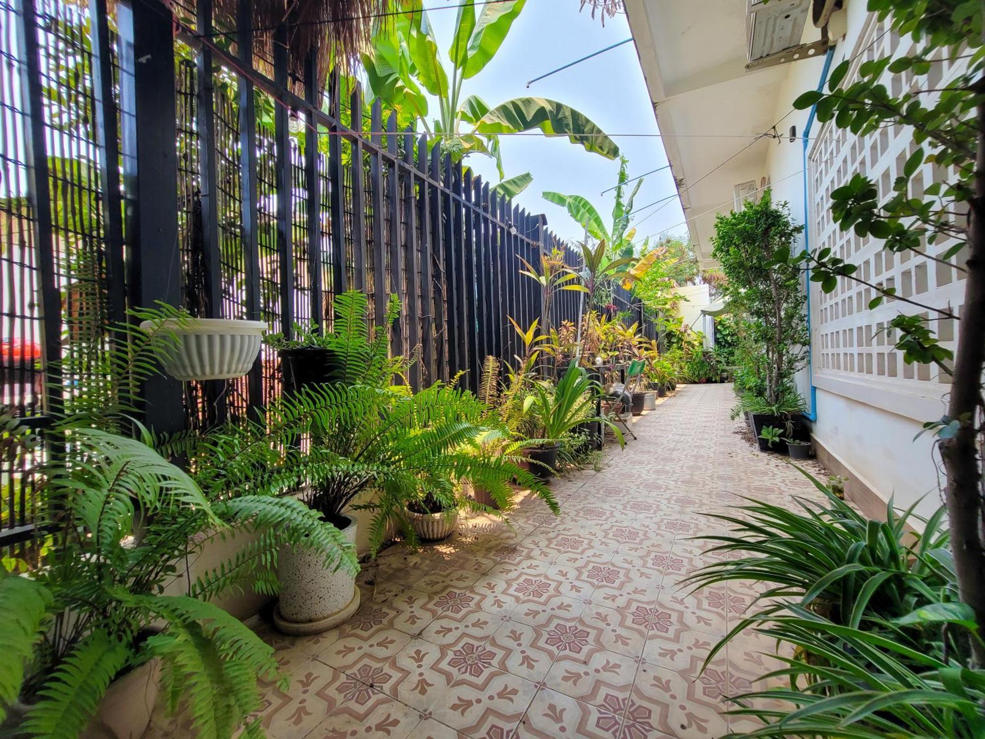 Bed & Bedzzz Hostel Siem Reap Ngoại thất bức ảnh