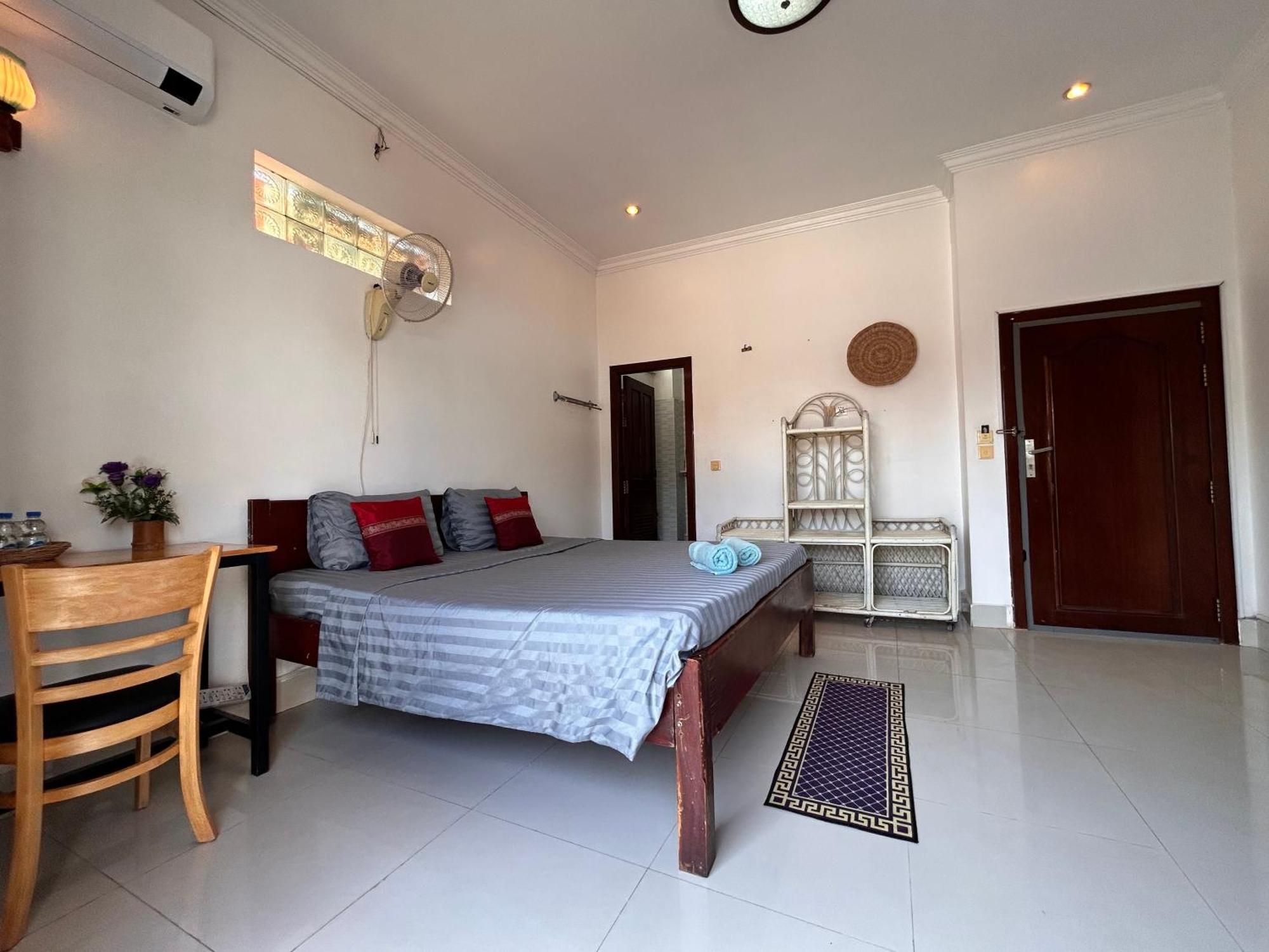 Bed & Bedzzz Hostel Siem Reap Ngoại thất bức ảnh