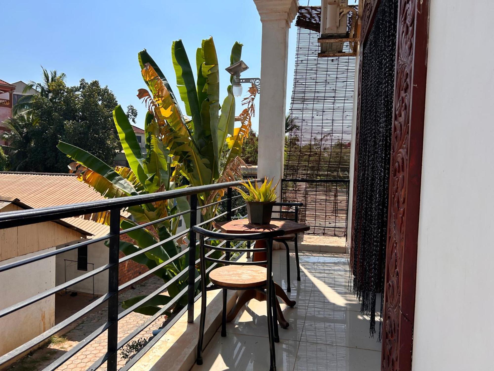 Bed & Bedzzz Hostel Siem Reap Ngoại thất bức ảnh
