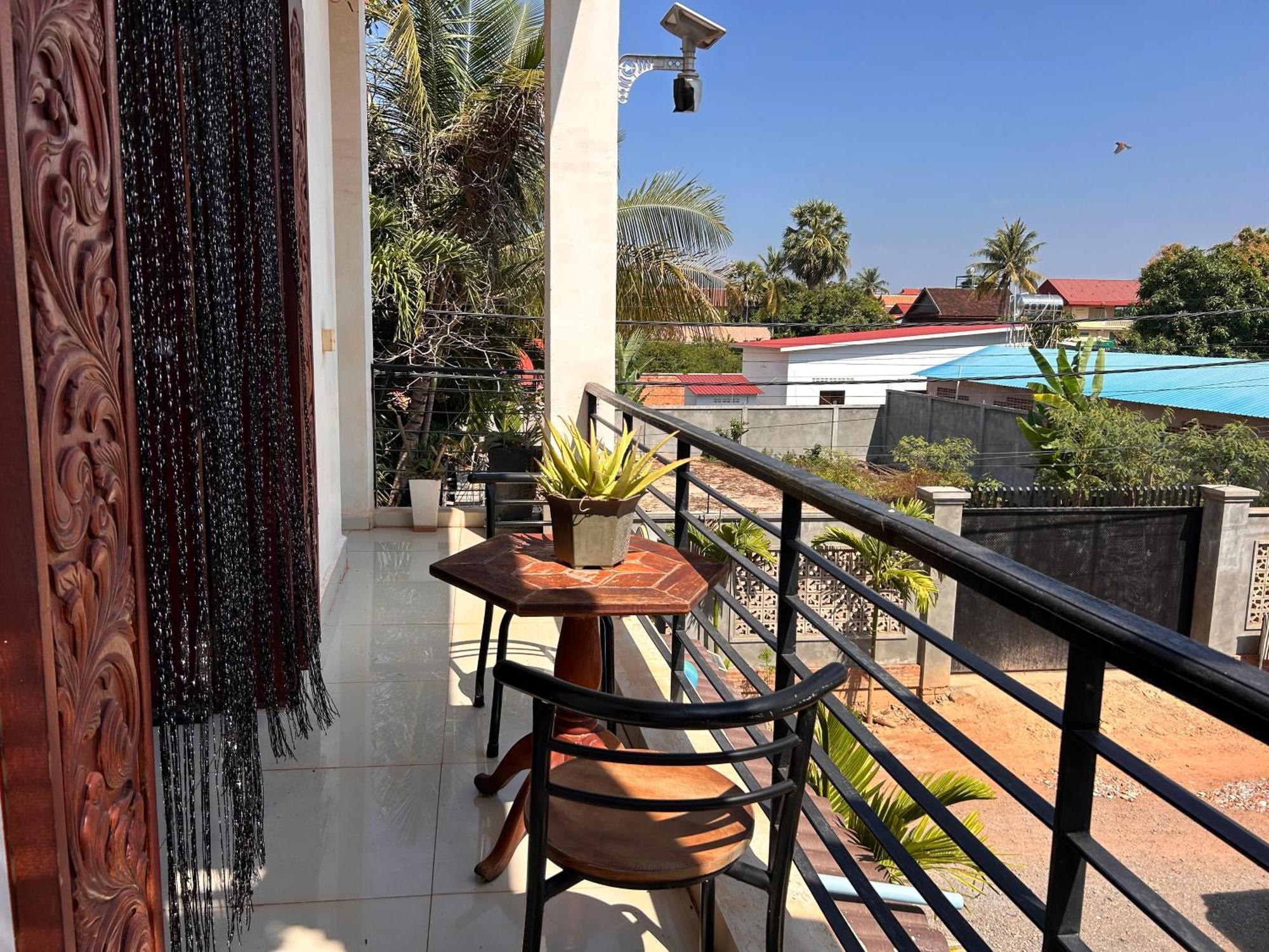 Bed & Bedzzz Hostel Siem Reap Ngoại thất bức ảnh