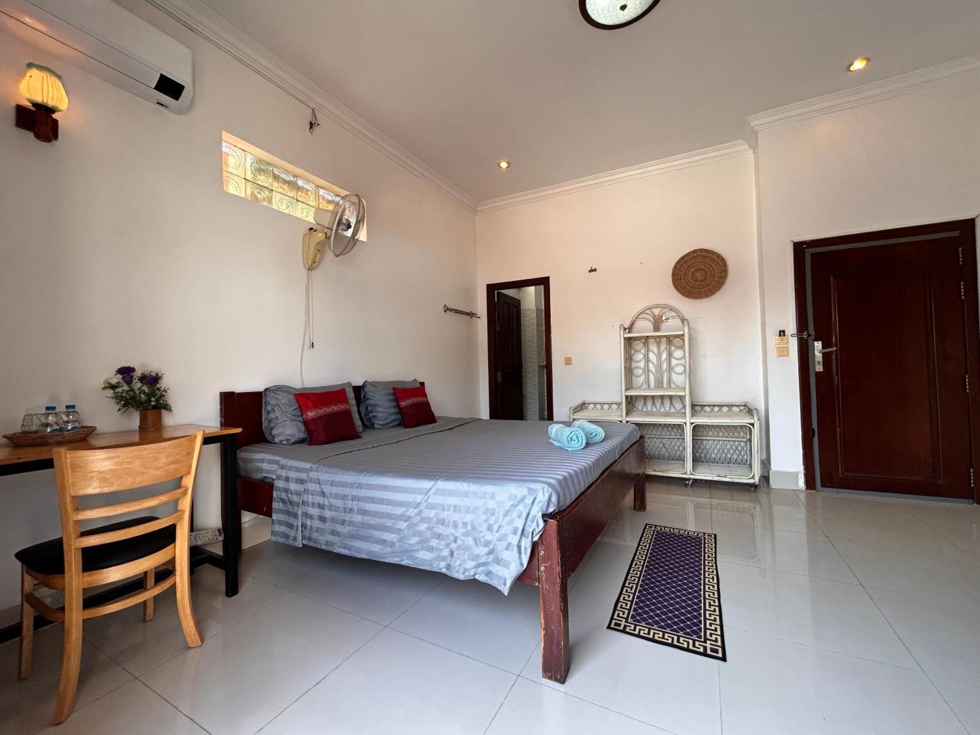 Bed & Bedzzz Hostel Siem Reap Ngoại thất bức ảnh