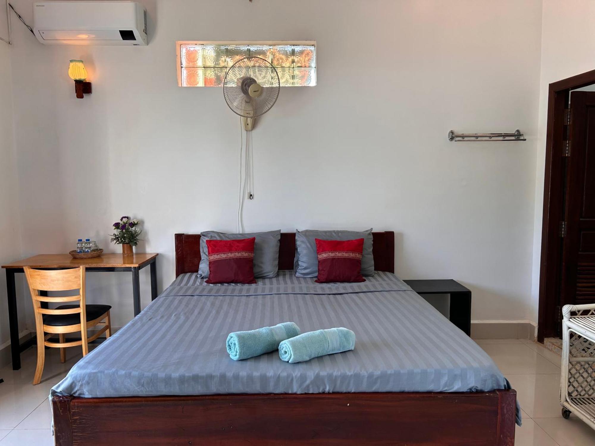 Bed & Bedzzz Hostel Siem Reap Ngoại thất bức ảnh
