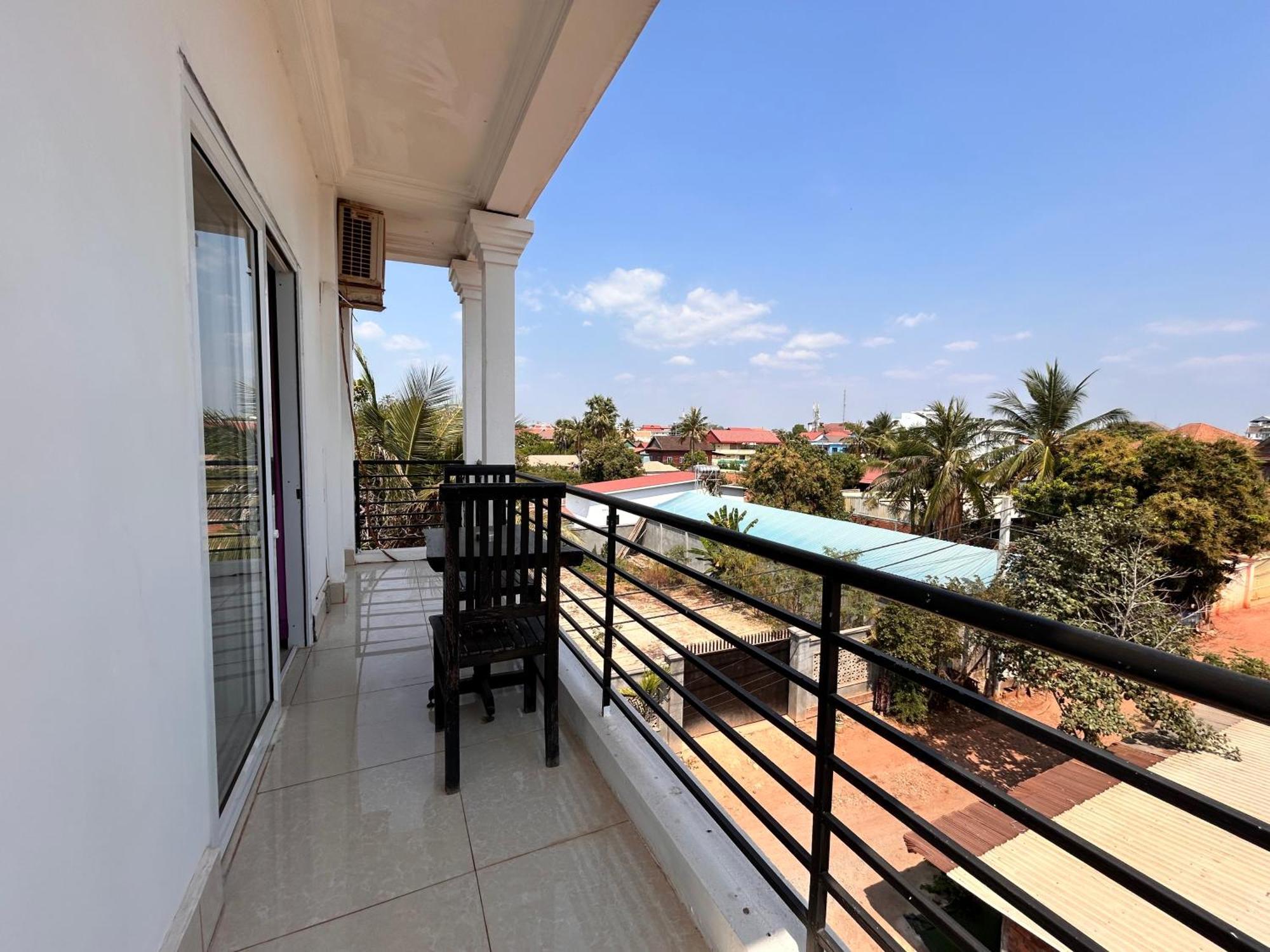 Bed & Bedzzz Hostel Siem Reap Ngoại thất bức ảnh