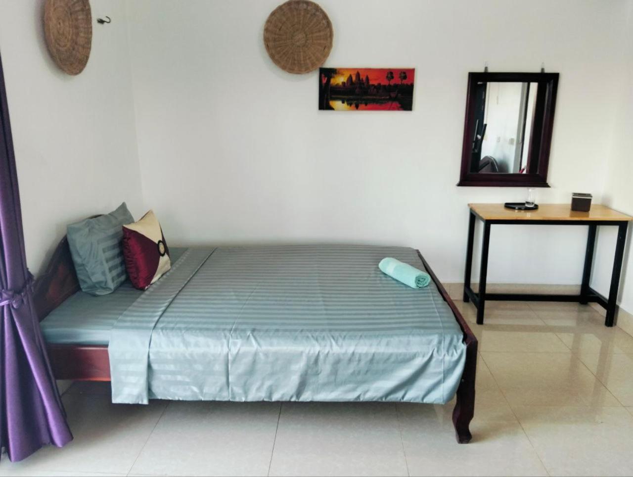 Bed & Bedzzz Hostel Siem Reap Ngoại thất bức ảnh