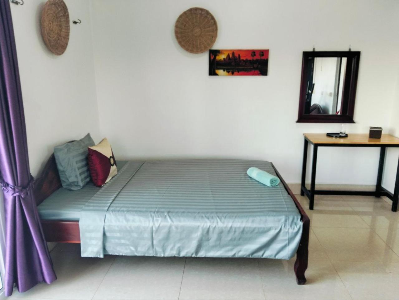Bed & Bedzzz Hostel Siem Reap Ngoại thất bức ảnh