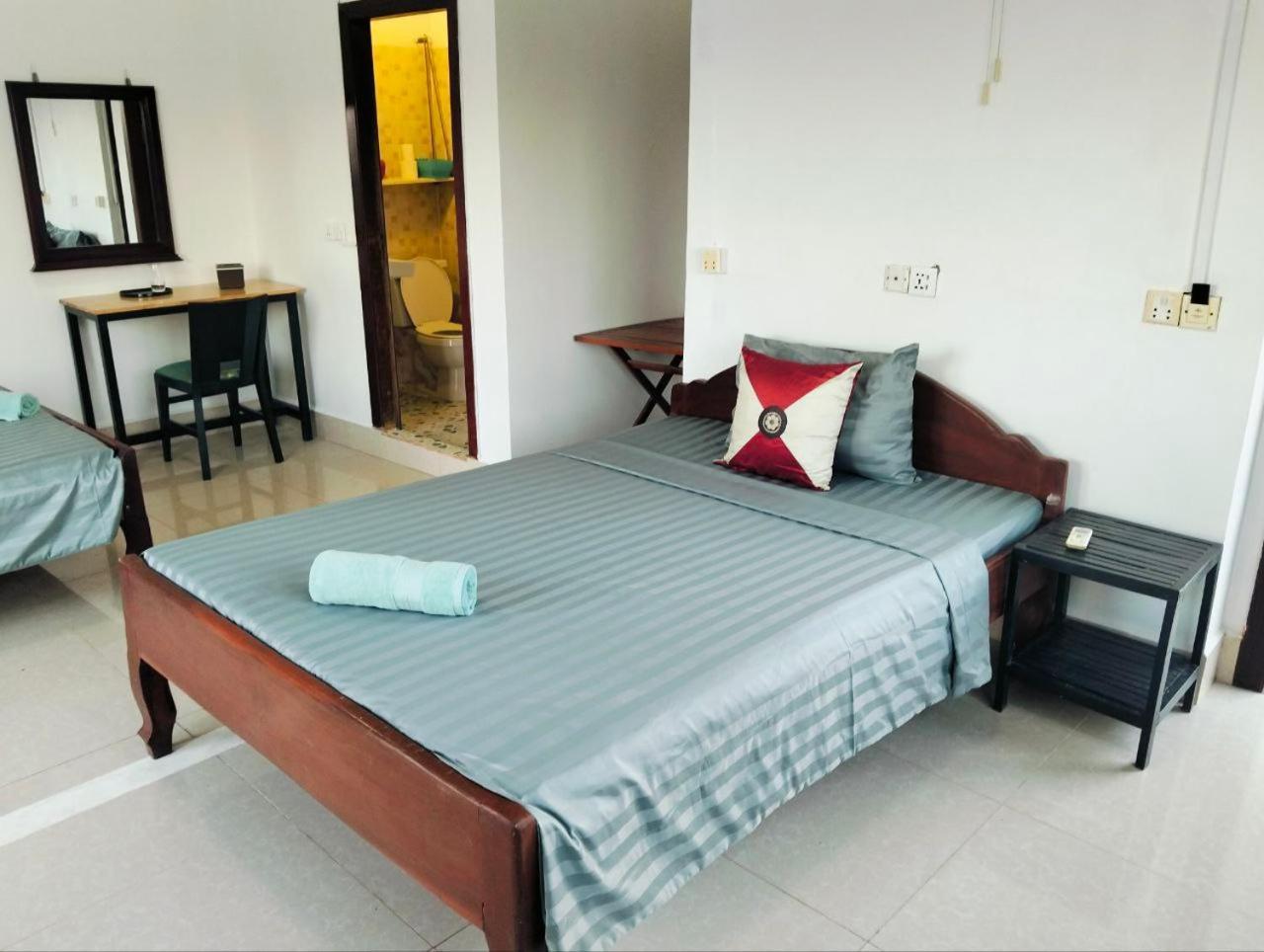Bed & Bedzzz Hostel Siem Reap Ngoại thất bức ảnh